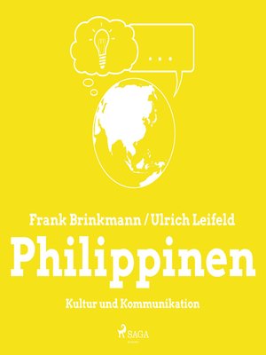 cover image of Philippinen--Kultur und Kommunikation (Ungekürzt)